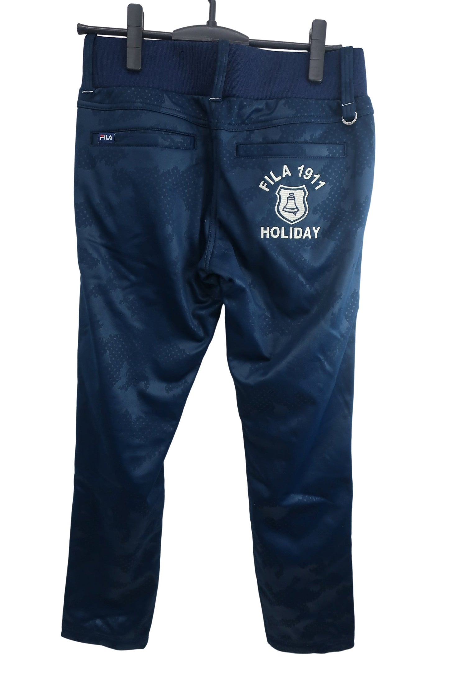 FILA GOLF(フィラゴルフ) パンツ ネイビー レディース L A-6