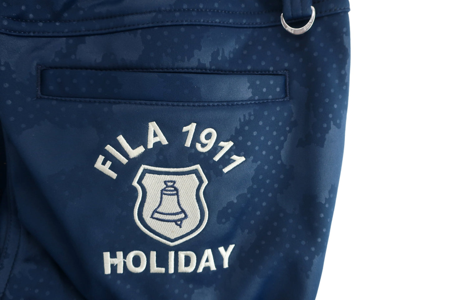 FILA GOLF(フィラゴルフ) パンツ ネイビー レディース L A-7