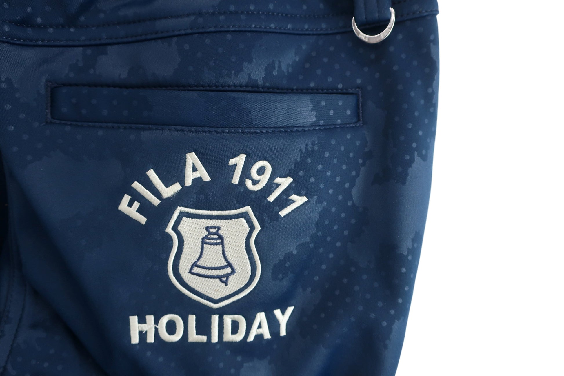 FILA GOLF(フィラゴルフ) パンツ ネイビー レディース L A-7