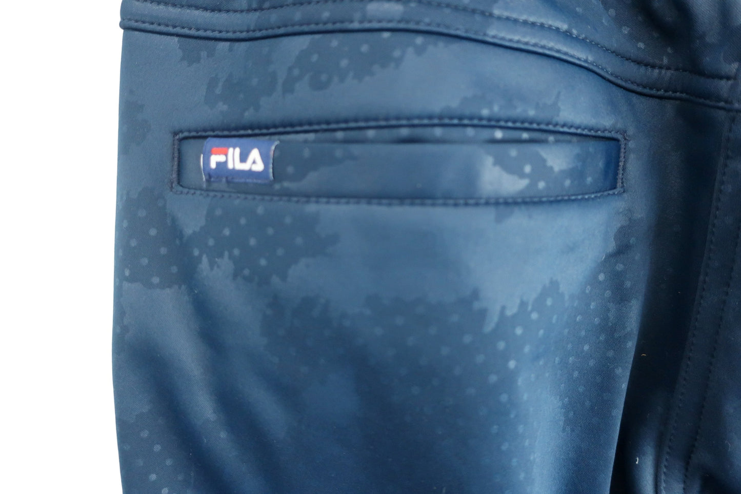 FILA GOLF(フィラゴルフ) パンツ ネイビー レディース L A-8