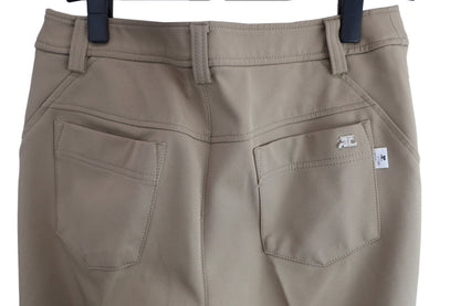 Courreges(クレージュ) パンツ ベージュ レディース 40 B-9