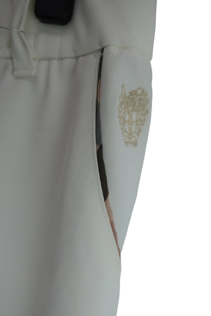 DAKS GOLF(ダックスゴルフ) パンツ 白 レディース 68 B-3