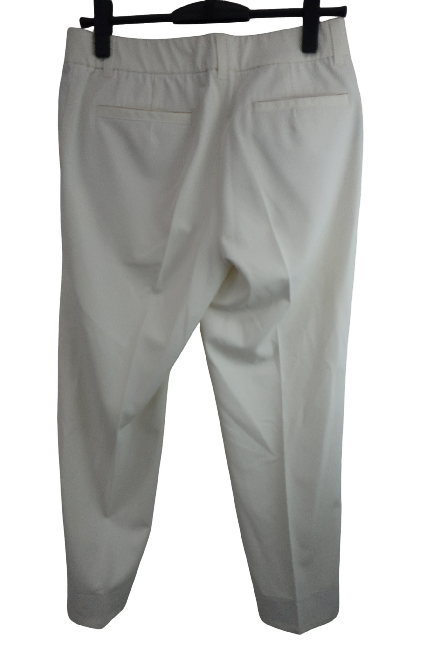 DAKS GOLF(ダックスゴルフ) パンツ 白 レディース 68 B-7