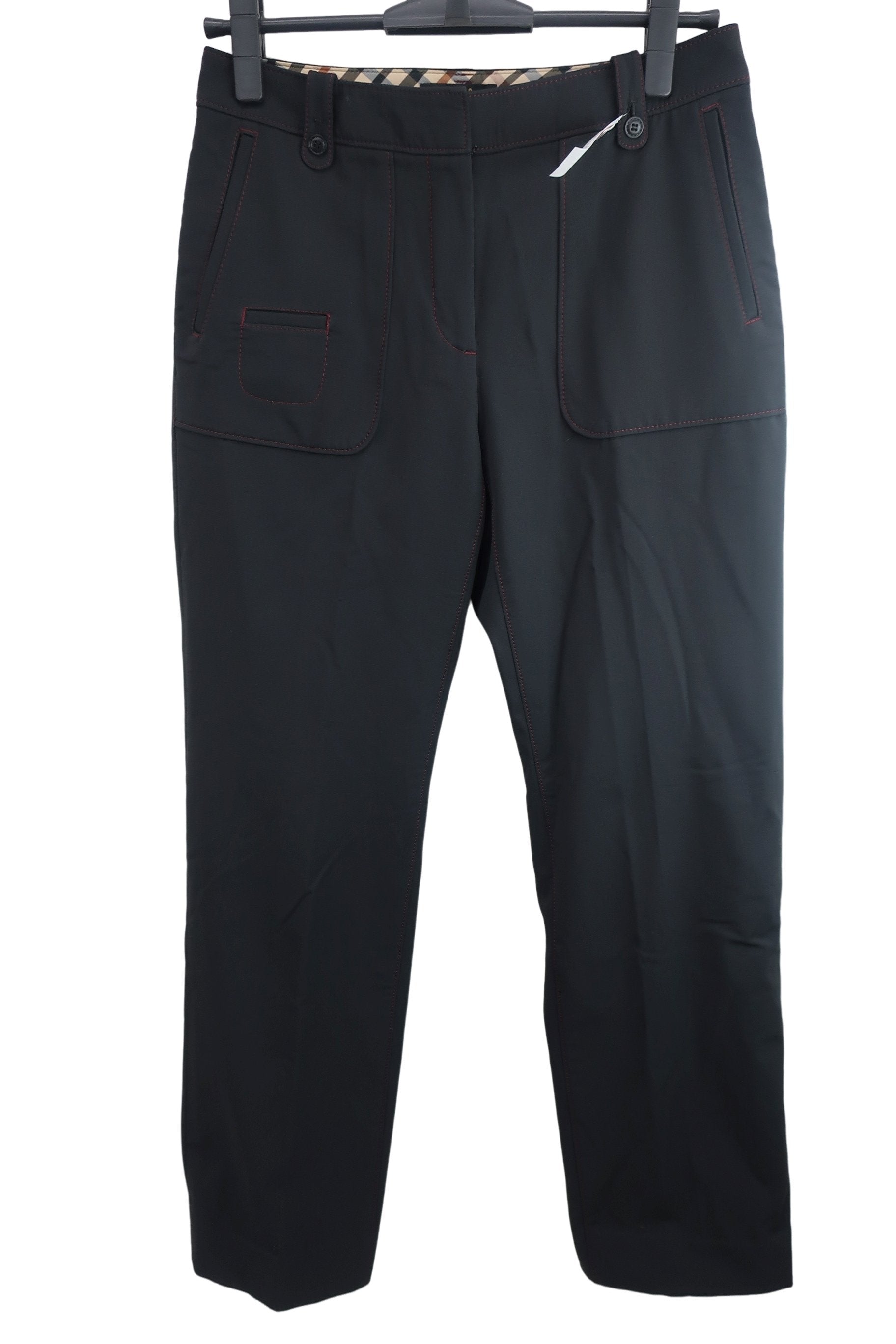 DAKS GOLF(ダックスゴルフ) パンツ 黒 レディース 67 B-1