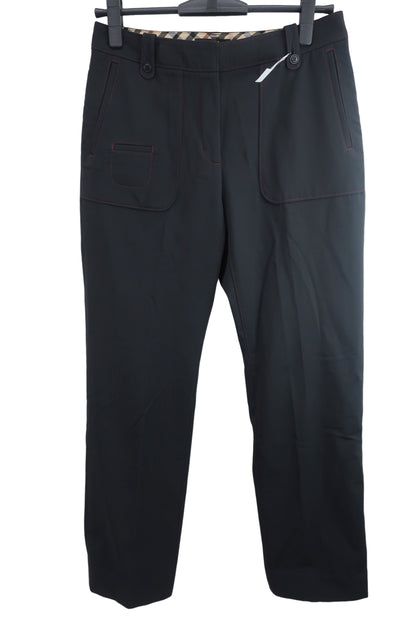DAKS GOLF(ダックスゴルフ) パンツ 黒 レディース 67 B-1