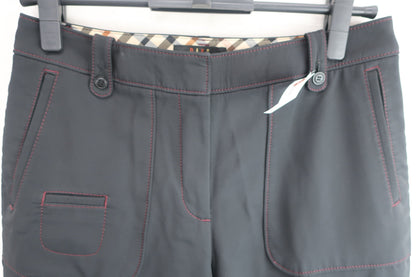 DAKS GOLF(ダックスゴルフ) パンツ 黒 レディース 67 B-2