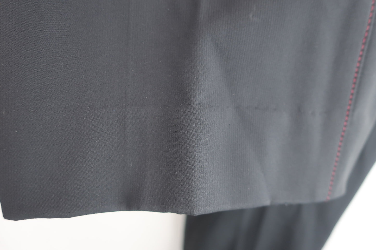 DAKS GOLF(ダックスゴルフ) パンツ 黒 レディース 67 B-5