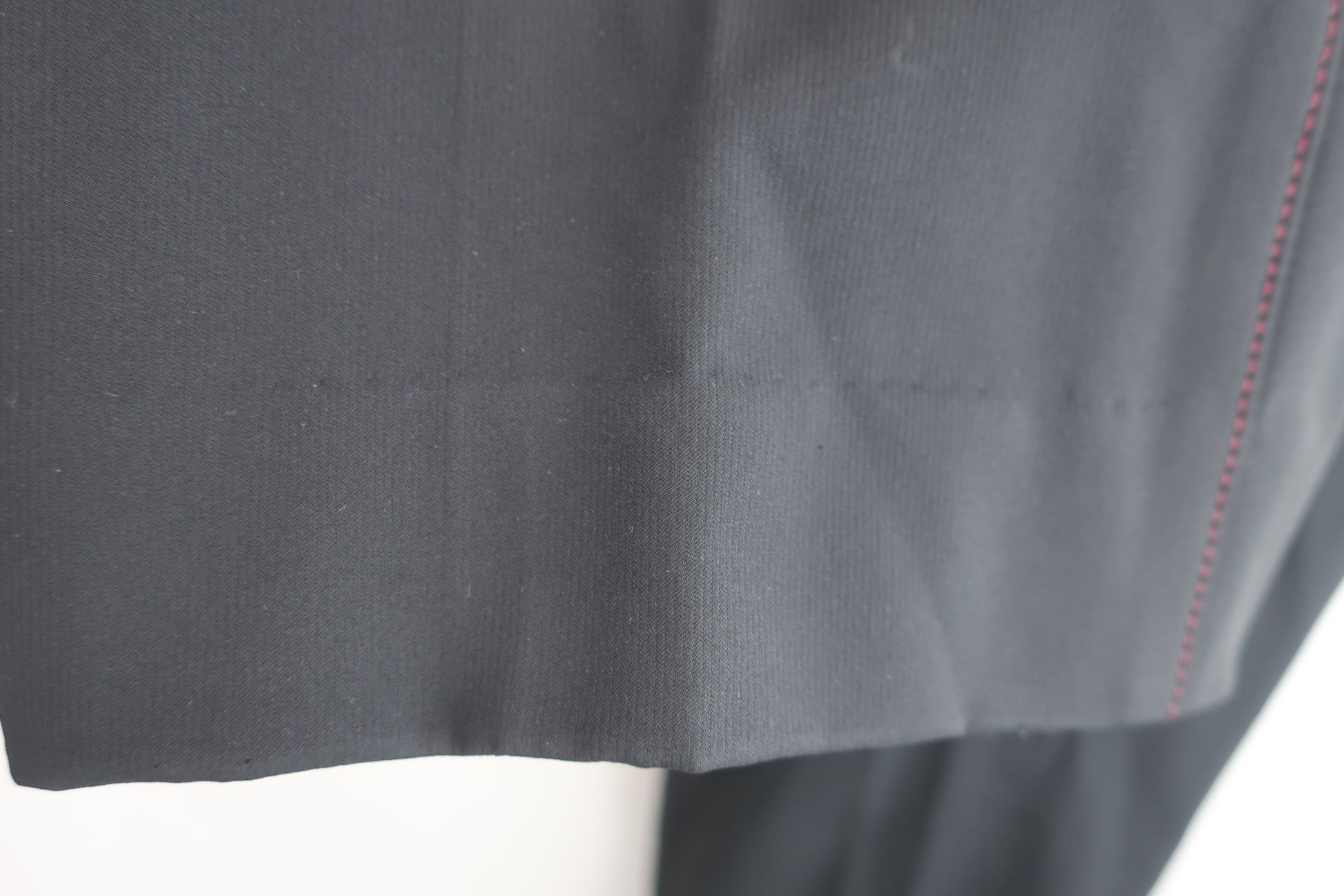 DAKS GOLF(ダックスゴルフ) パンツ 黒 レディース 67 B-5