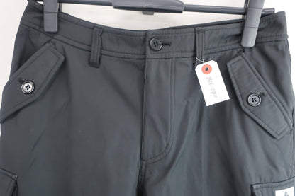 ONE SHOT パンツ 黒 レディース 67 A-2