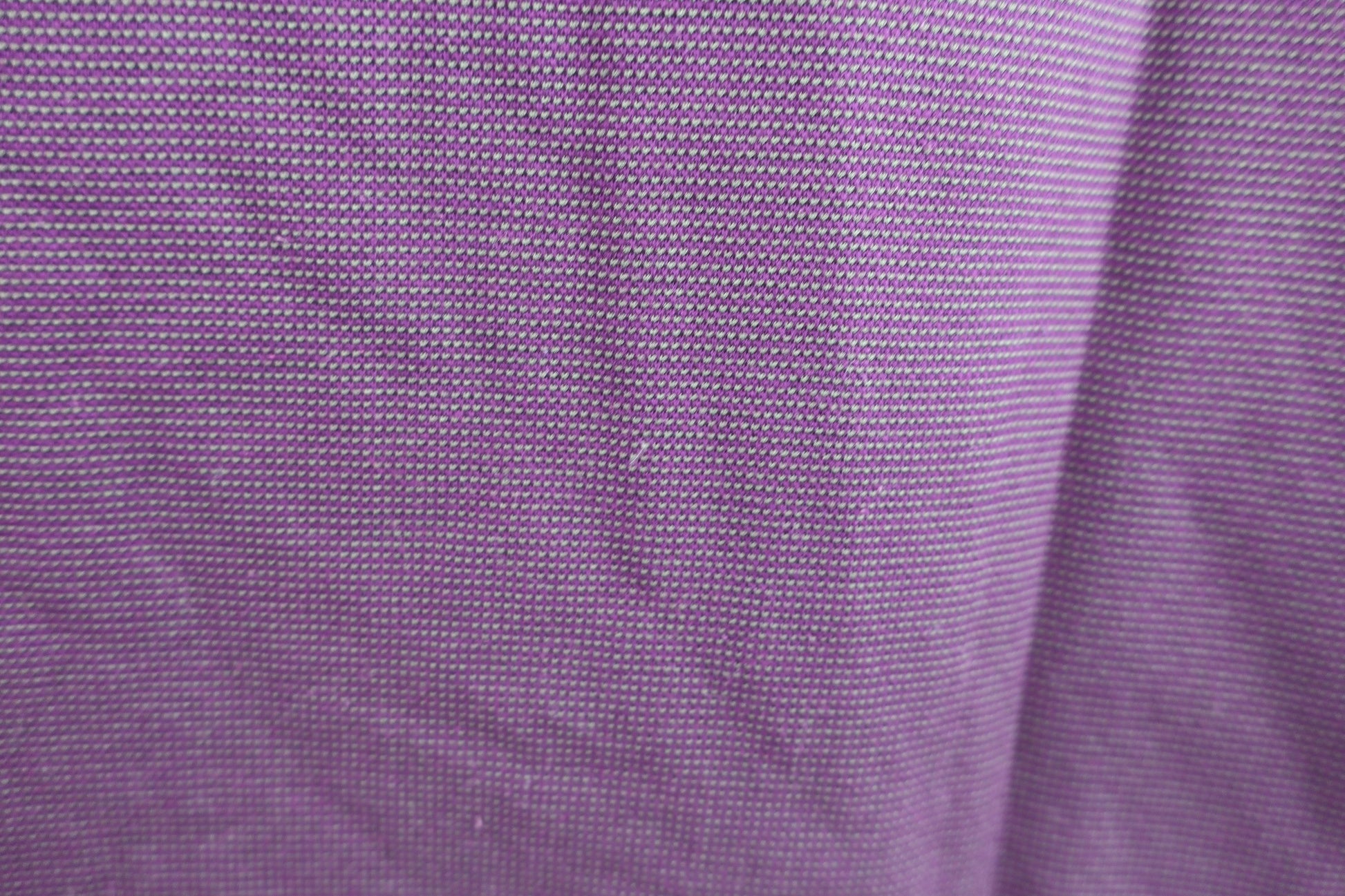 Munsingwear(マンシングウェア) 長袖ポロシャツ 紫 メンズ M B-8