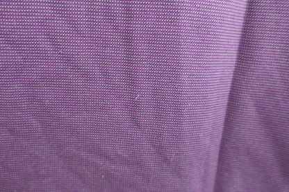 Munsingwear(マンシングウェア) 長袖ポロシャツ 紫 メンズ M B-8