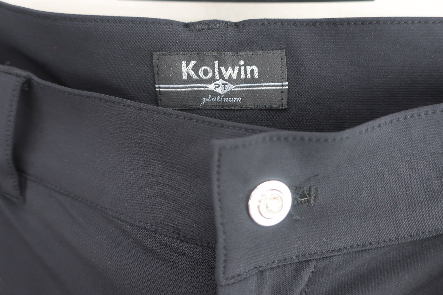 Kolwin(コルウィン) パンツ 黒 レディース 9 A-2