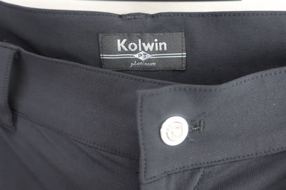 Kolwin(コルウィン) パンツ 黒 レディース 9 A-2