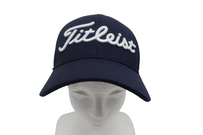 Titleist(タイトリスト) キャップ ネイビー メンズ フリーサイズ(57cm〜59cm) TH22WTCLA A-1