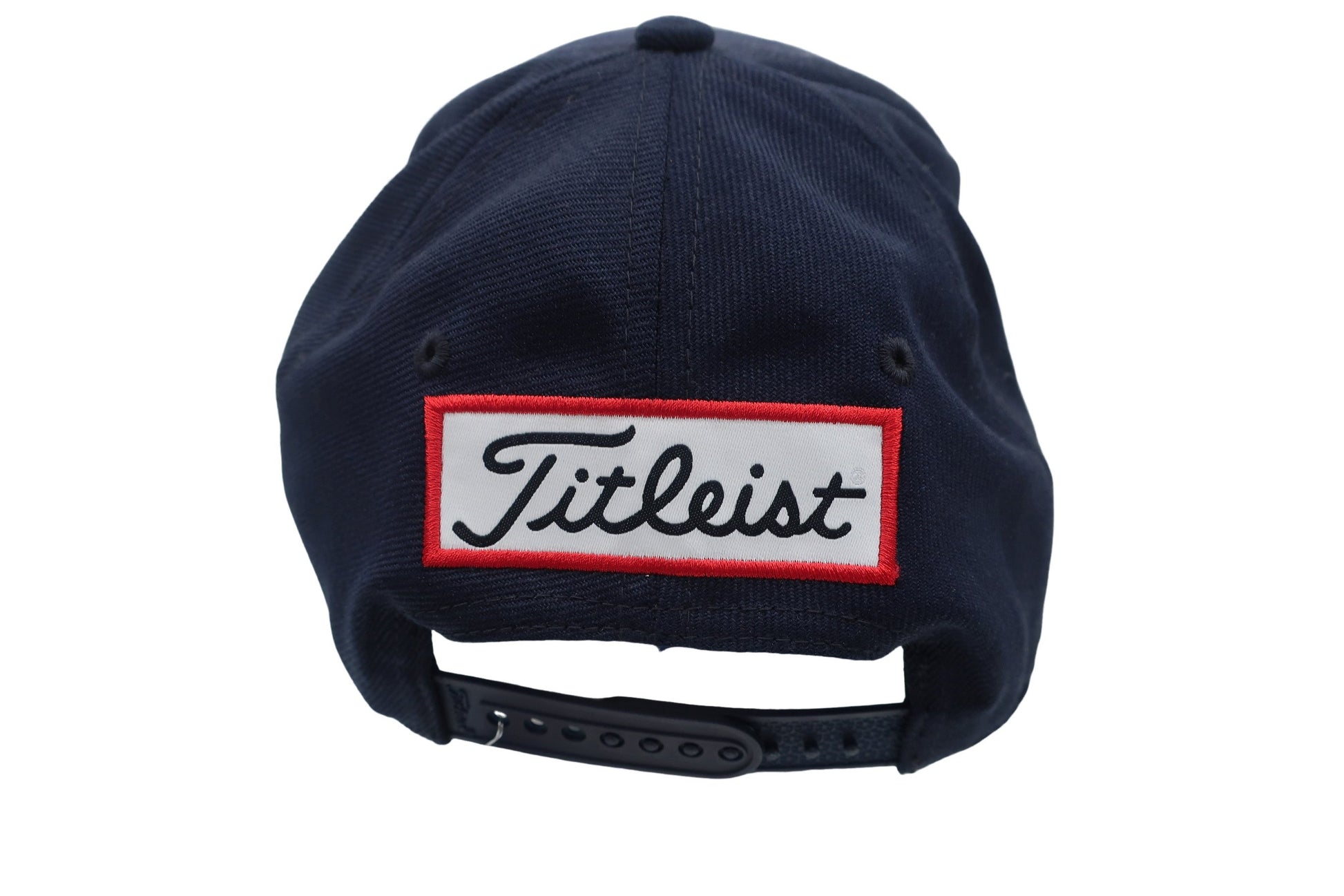 Titleist(タイトリスト) キャップ ネイビー メンズ フリーサイズ(57cm〜59cm) TH22WTCLA A-3