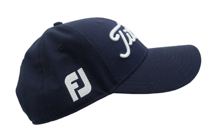 Titleist(タイトリスト) キャップ ネイビー メンズ フリーサイズ(57cm〜59cm) TH22WTCLA A-4