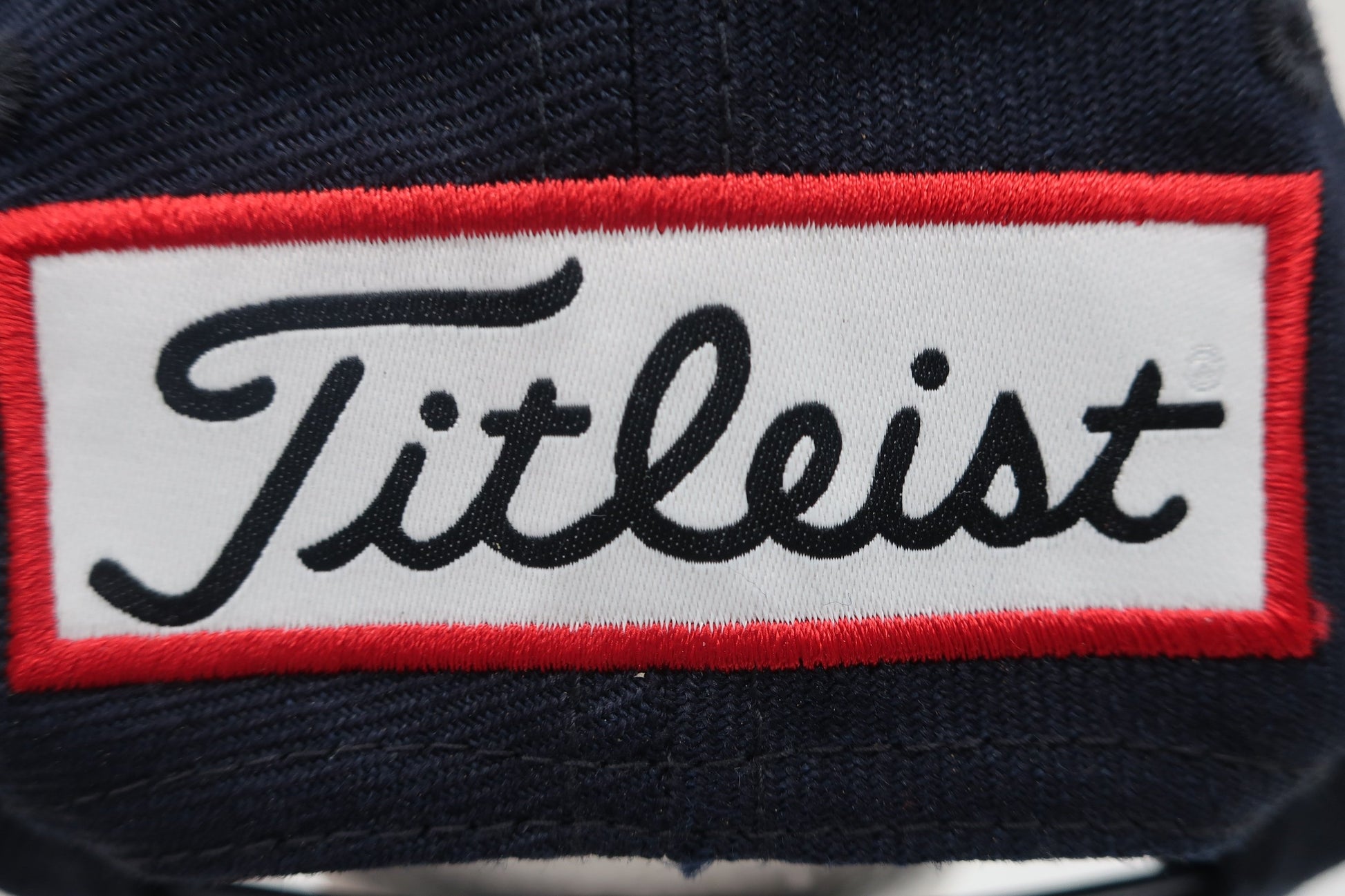 Titleist(タイトリスト) キャップ ネイビー メンズ フリーサイズ(57cm〜59cm) TH22WTCLA A-7