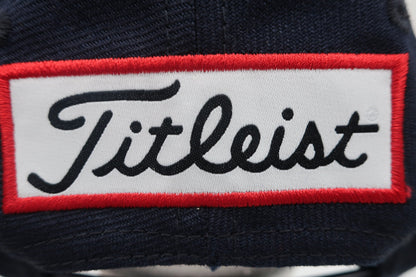 Titleist(タイトリスト) キャップ ネイビー メンズ フリーサイズ(57cm〜59cm) TH22WTCLA A-7