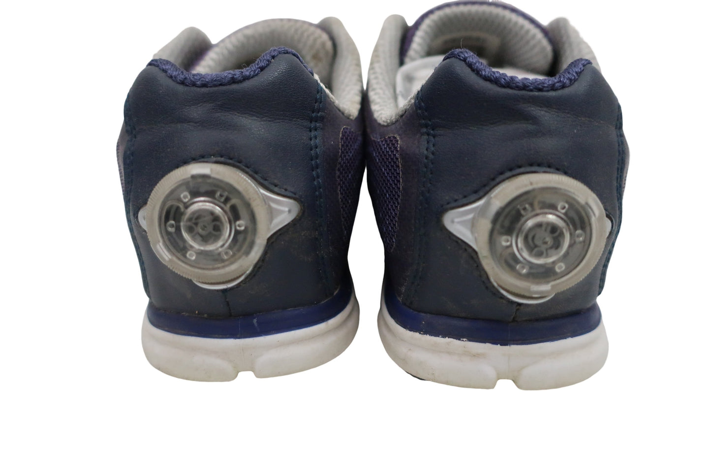 FOOTJOY(フットジョイ) ダイヤル式スパイクレスゴルフシューズ 赤紫系 レディース 23.5cm 98004J B-3