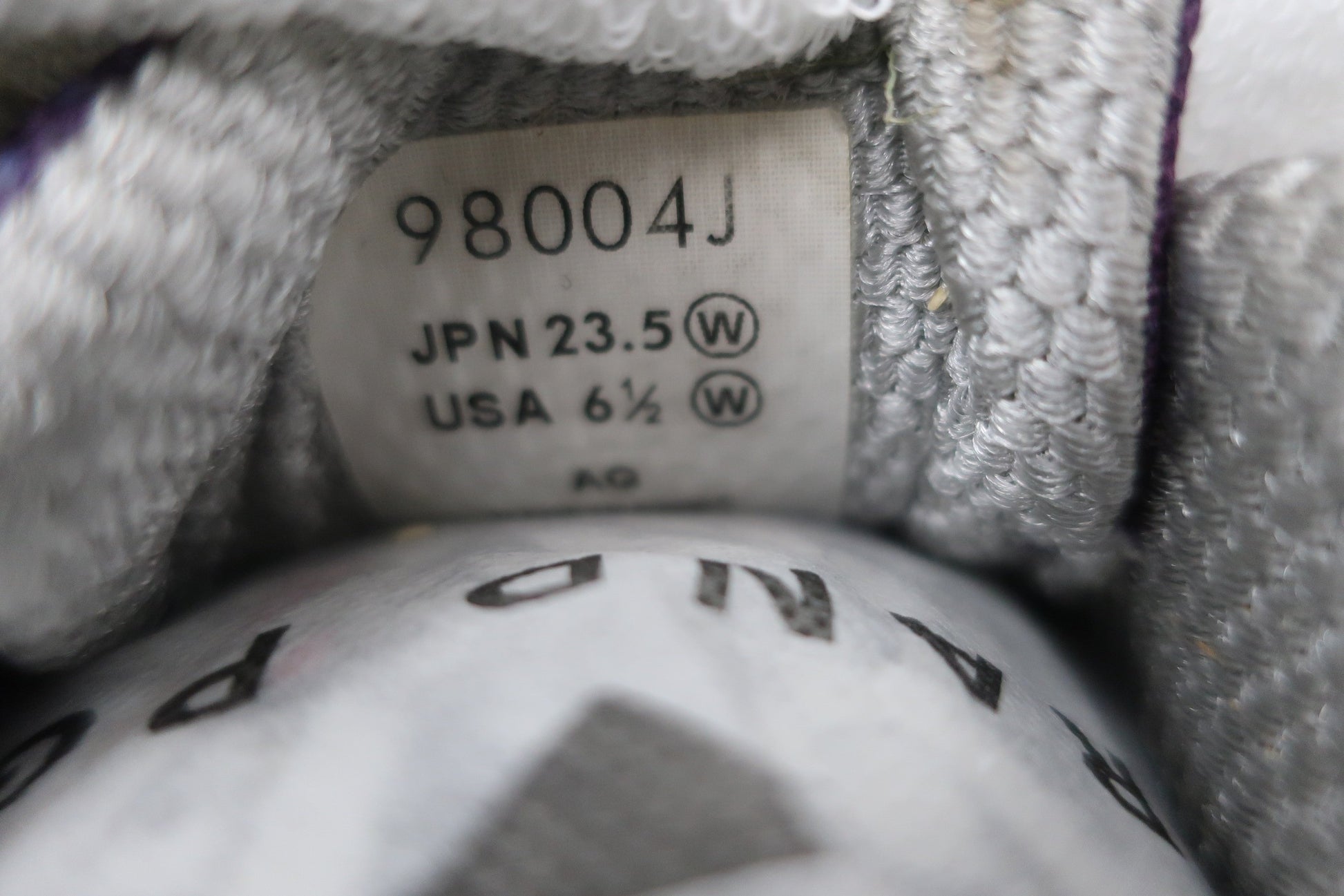 FOOTJOY(フットジョイ) ダイヤル式スパイクレスゴルフシューズ 赤紫系 レディース 23.5cm 98004J B-7