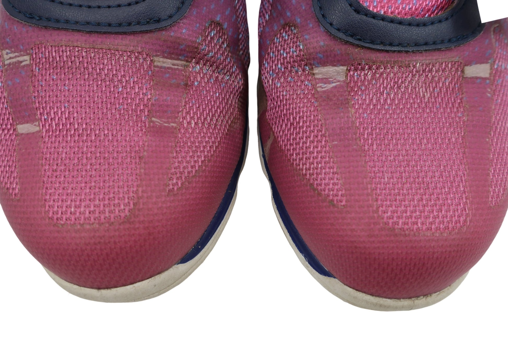 FOOTJOY(フットジョイ) ダイヤル式スパイクレスゴルフシューズ 赤紫系 レディース 23.5cm 98004J B-8