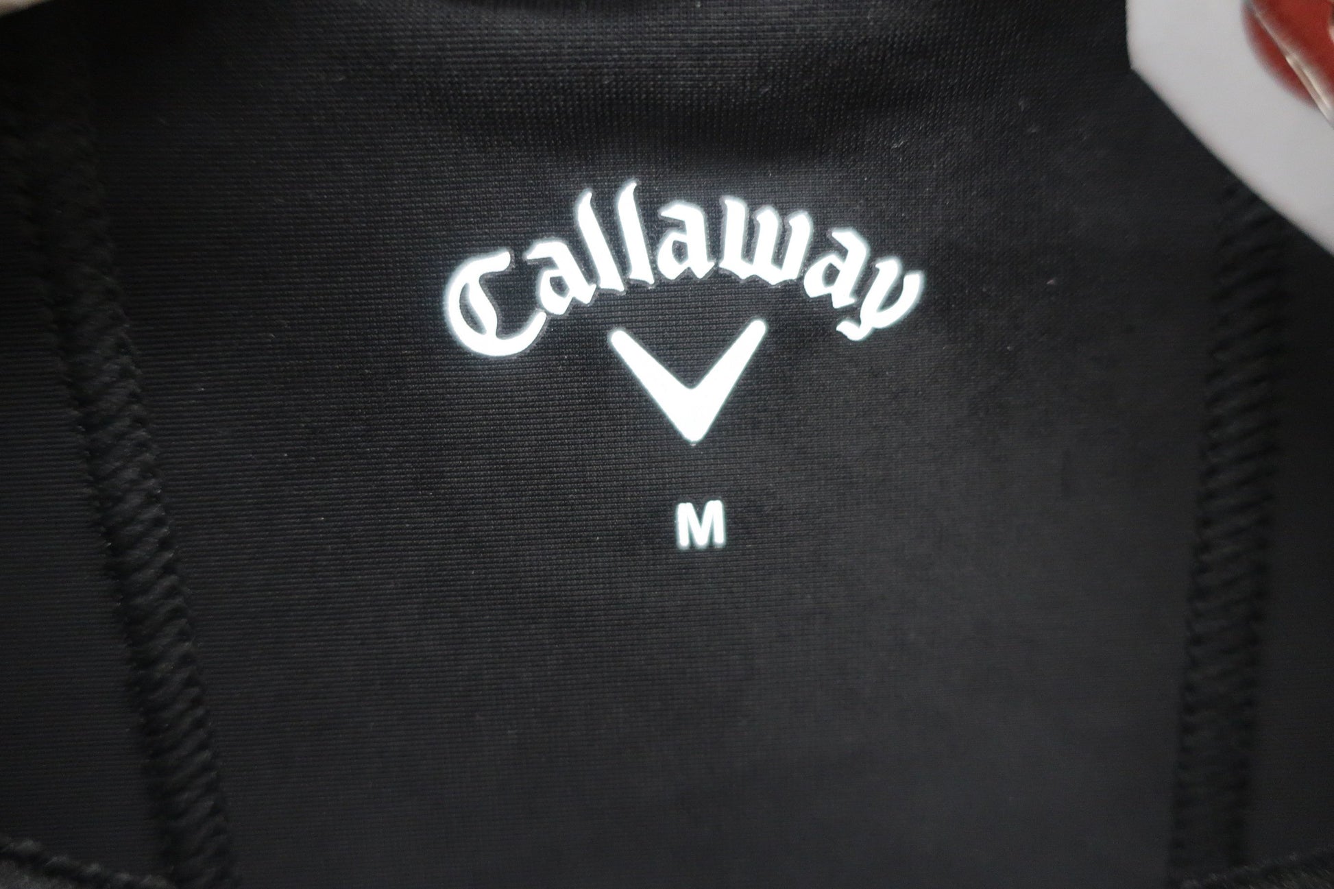 Callaway(キャロウェイ) ハイネックシャツ 黒 メンズ M 241-9932500 A-3