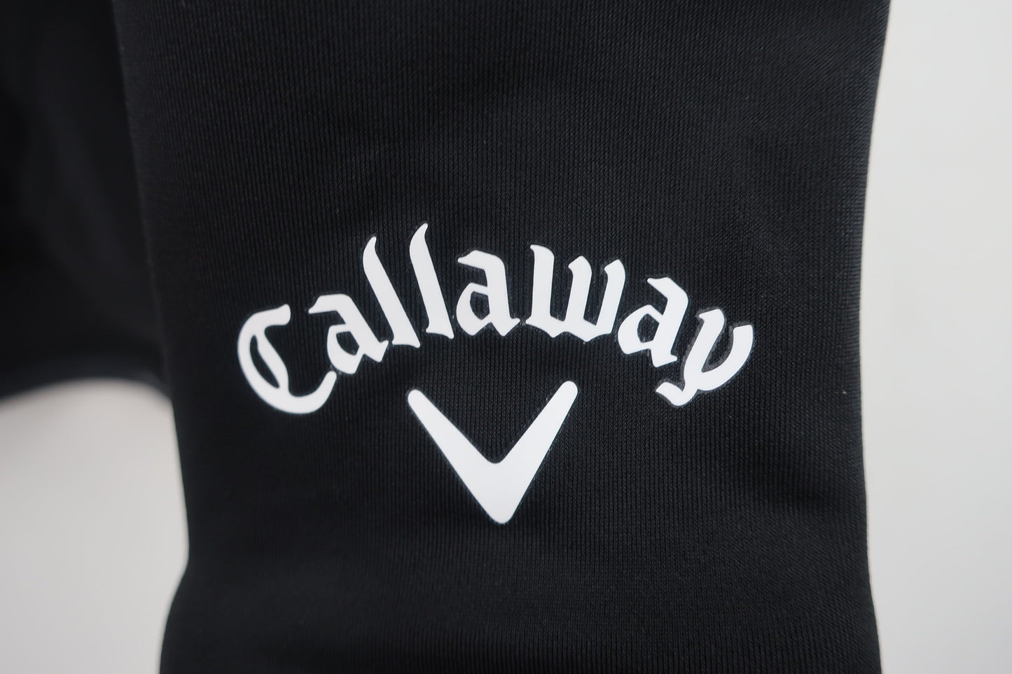 Callaway(キャロウェイ) ハイネックシャツ 黒 メンズ M 241-9932500 A-4