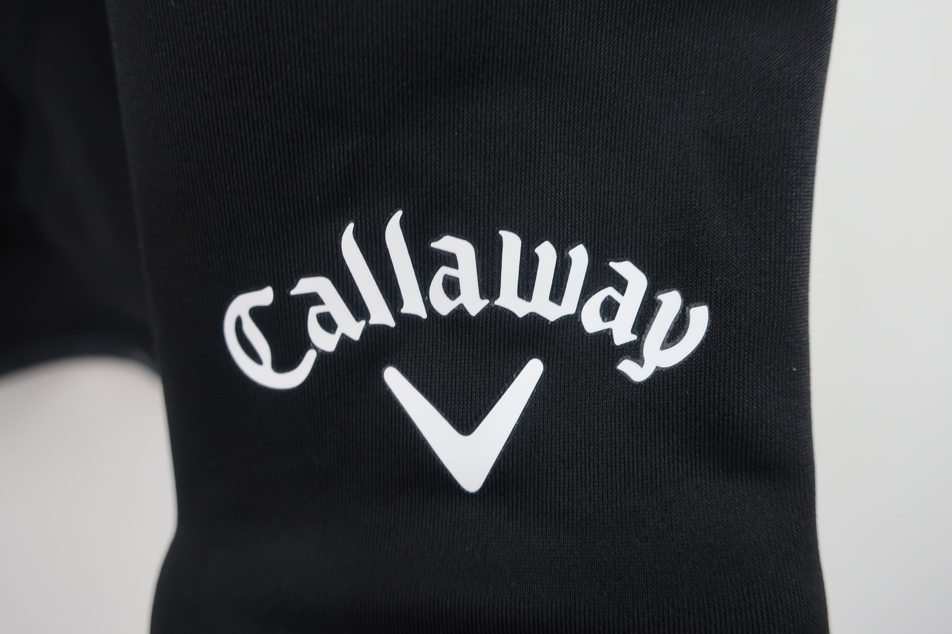 Callaway(キャロウェイ) ハイネックシャツ 黒 メンズ M 241-9932500 A-4