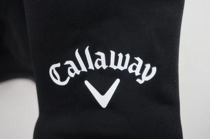 Callaway(キャロウェイ) ハイネックシャツ 黒 メンズ M 241-9932500 A-4
