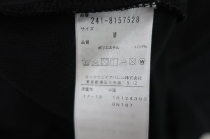 Callaway(キャロウェイ) ポロシャツ 黒 メンズ M 241-8157528 A-7