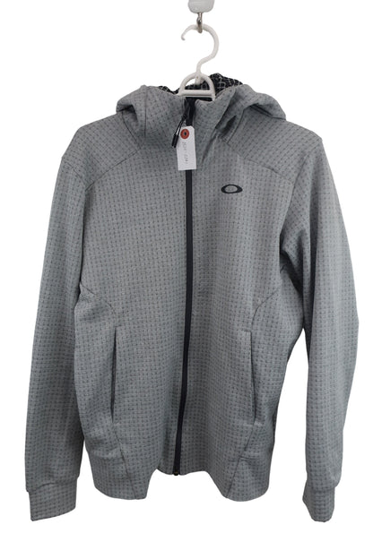 OAKLEY(オークリー) パーカー グレー メンズ S A-1