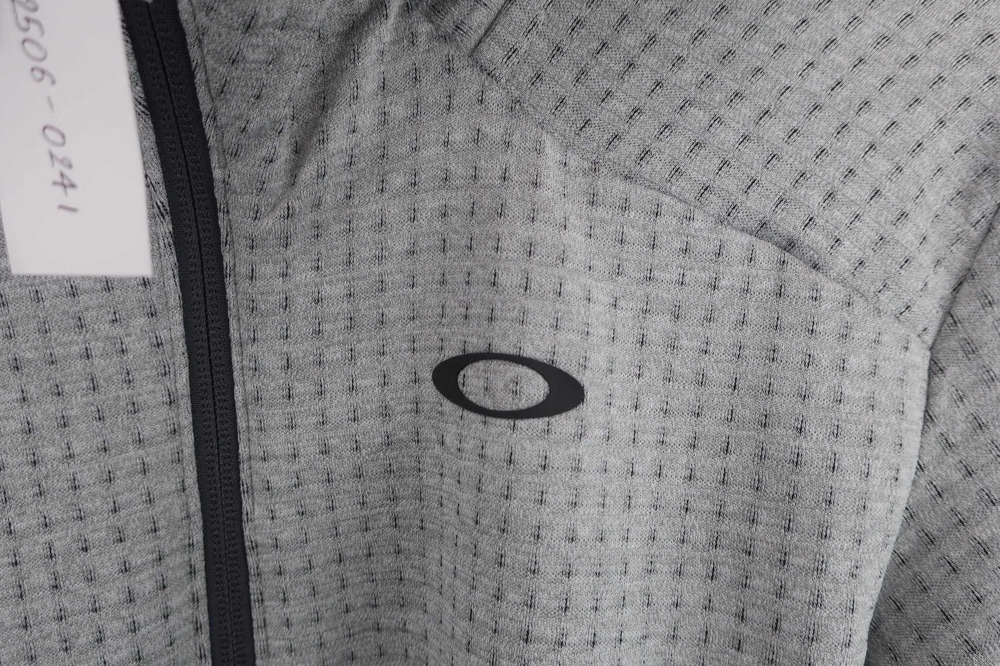 OAKLEY(オークリー) パーカー グレー メンズ S A-2