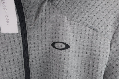 OAKLEY(オークリー) パーカー グレー メンズ S A-2