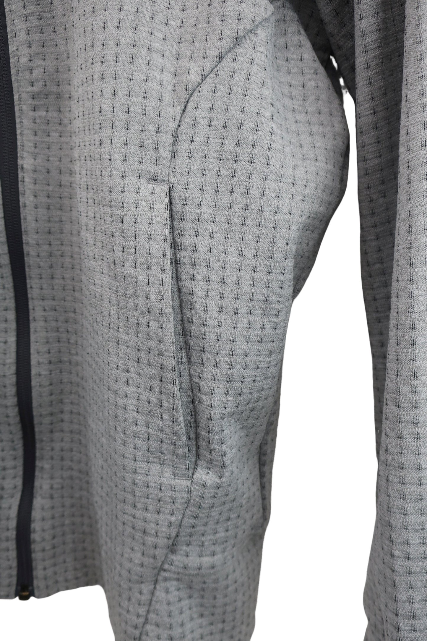 OAKLEY(オークリー) パーカー グレー メンズ S A-3