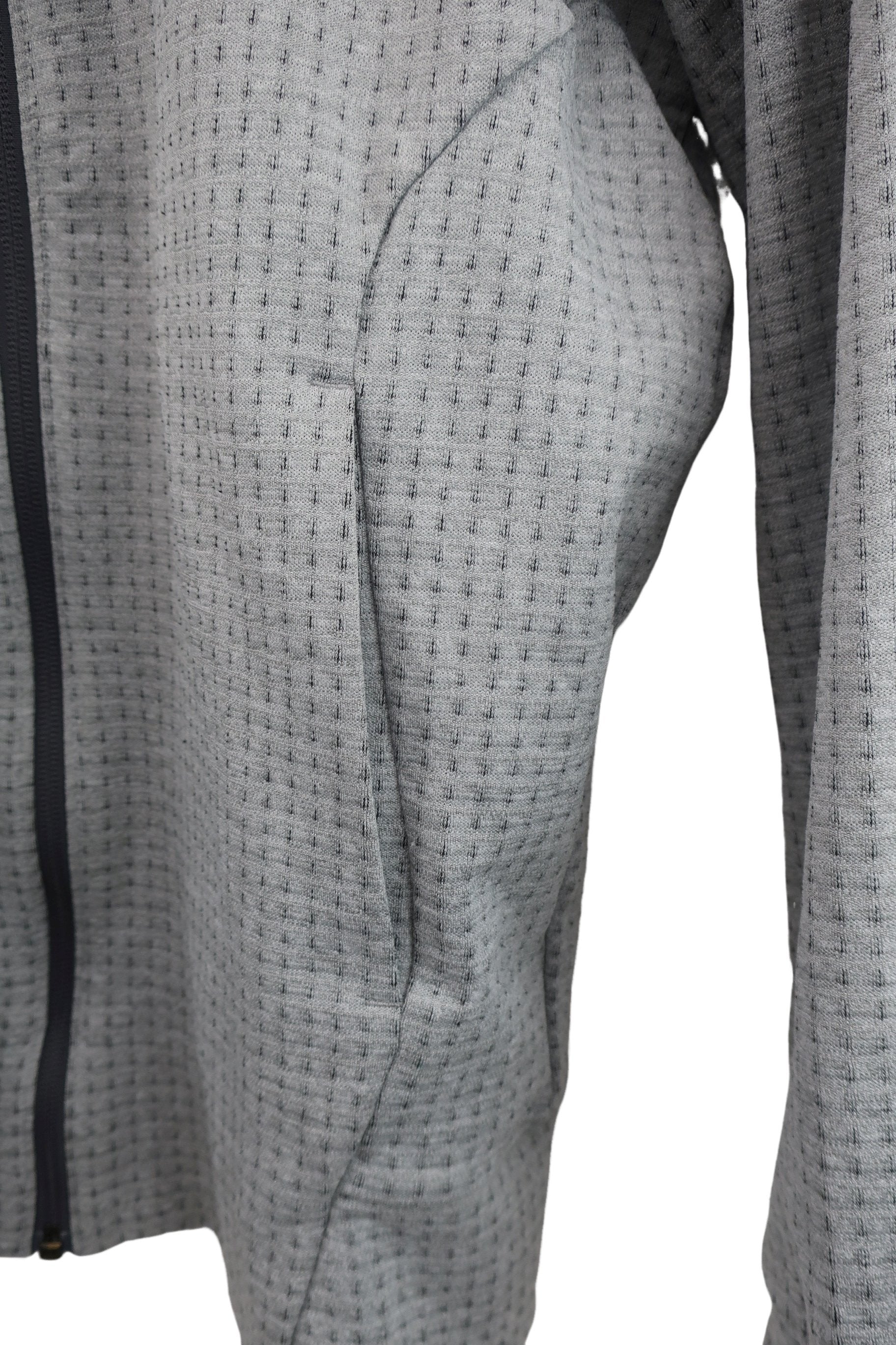 OAKLEY(オークリー) パーカー グレー メンズ S A-3