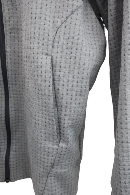 OAKLEY(オークリー) パーカー グレー メンズ S A-3