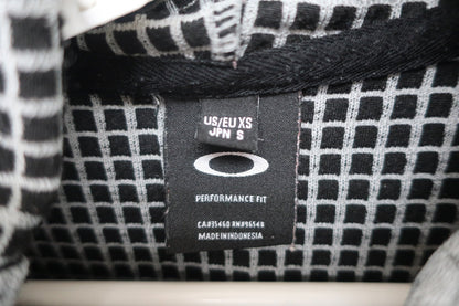 OAKLEY(オークリー) パーカー グレー メンズ S A-4