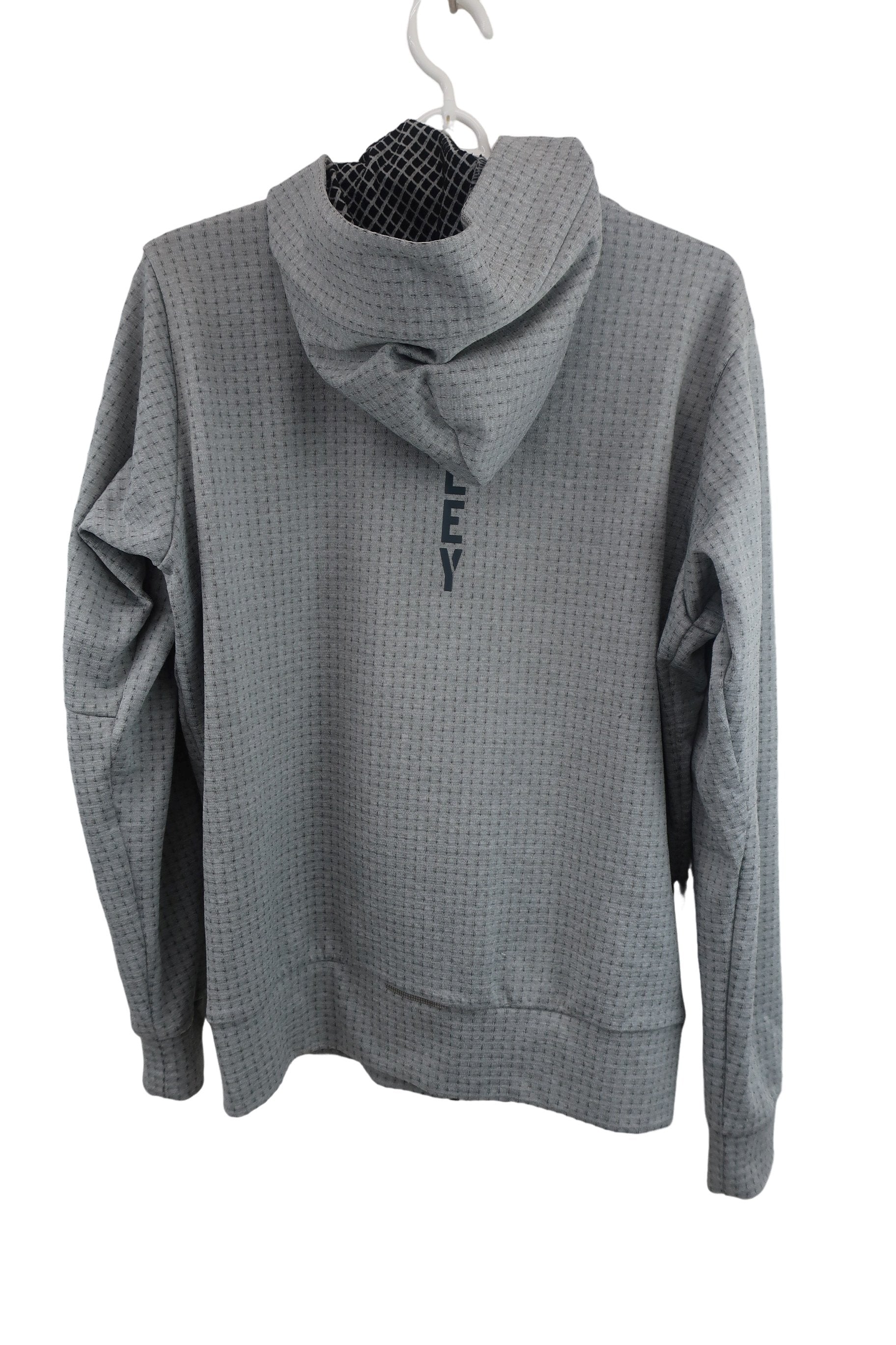 OAKLEY(オークリー) パーカー グレー メンズ S A-5