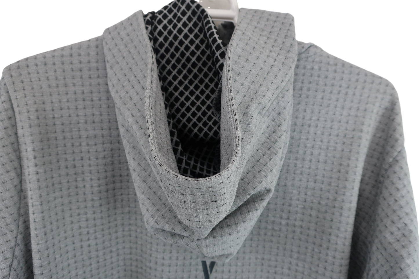 OAKLEY(オークリー) パーカー グレー メンズ S A-7