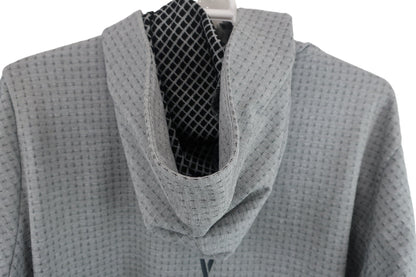 OAKLEY(オークリー) パーカー グレー メンズ S A-7