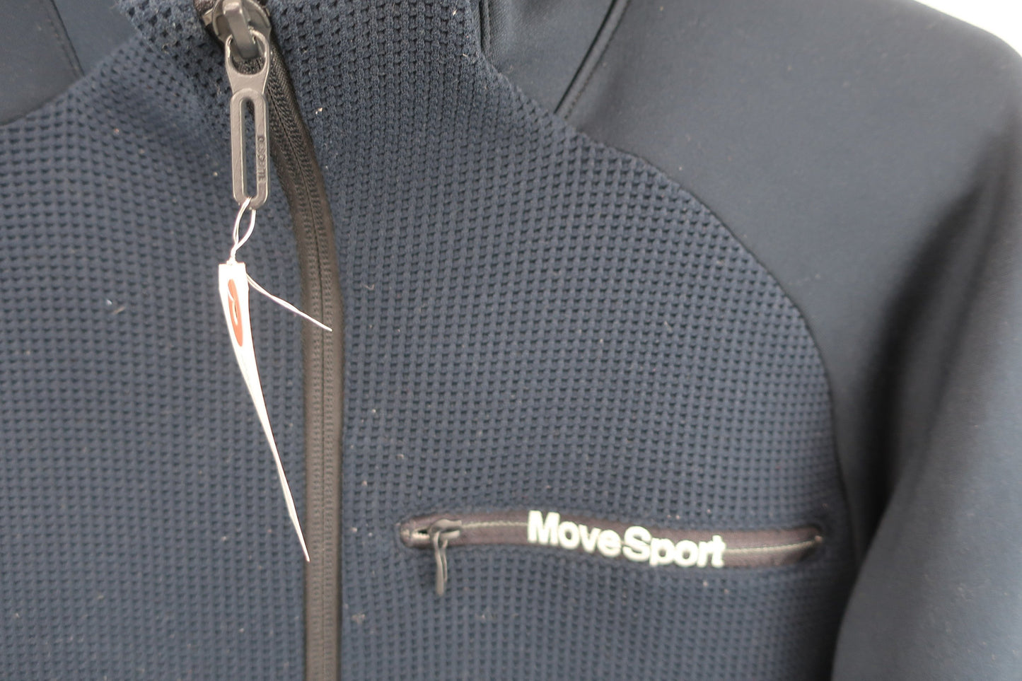 DESCENTE(デサント) パーカー ネイビー メンズ M B-2