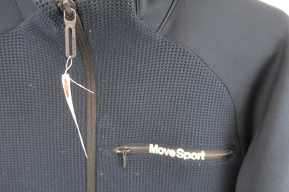 DESCENTE(デサント) パーカー ネイビー メンズ M B-2