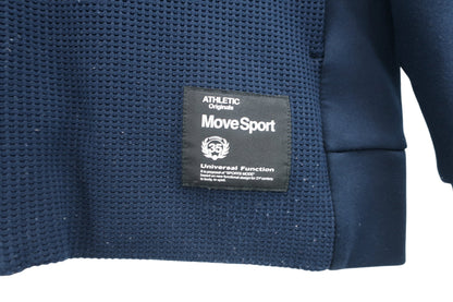 DESCENTE(デサント) パーカー ネイビー メンズ M B-4