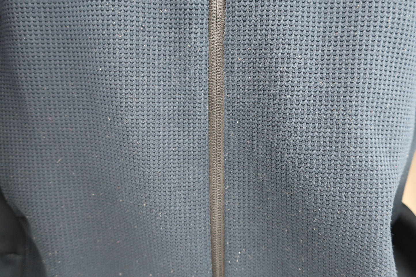 DESCENTE(デサント) パーカー ネイビー メンズ M B-10