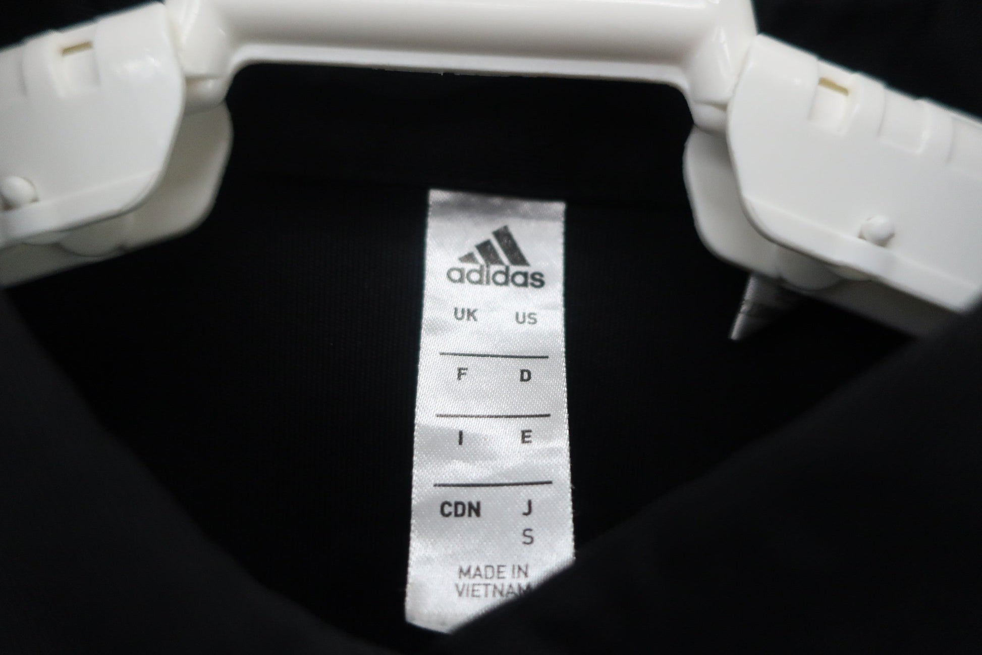 adidas(アディダス) ポロシャツ 黒 レディース S A-2