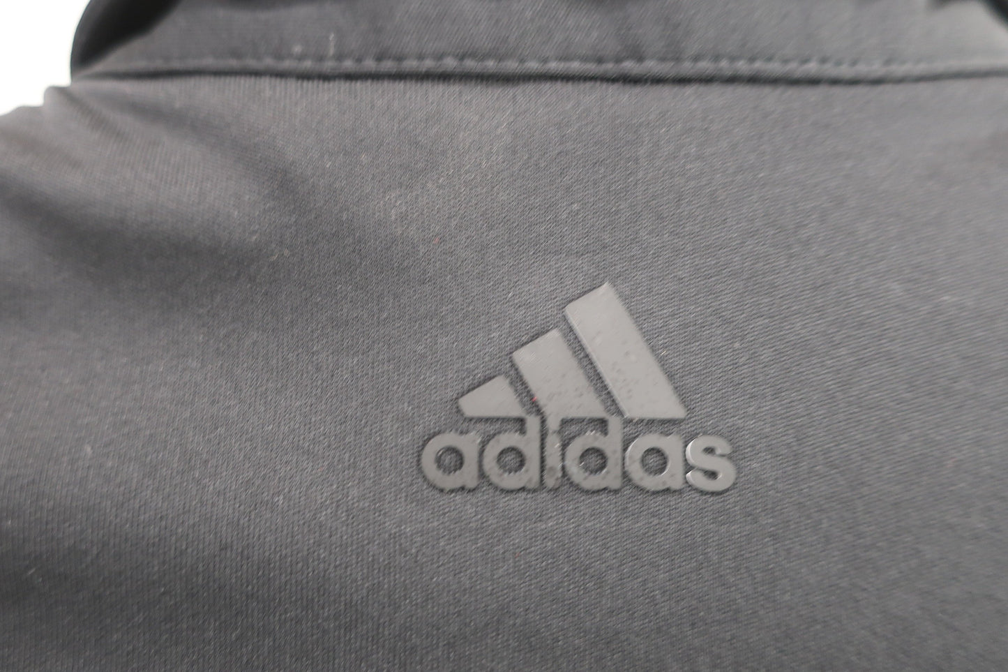 adidas(アディダス) ポロシャツ 黒 レディース S A-4