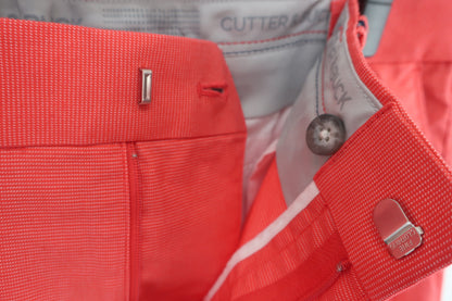 CUTTER&BUCK(カッター＆バック) パンツ 赤 メンズ 92 B-6