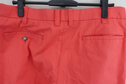 CUTTER&BUCK(カッター＆バック) パンツ 赤 メンズ 92 B-8