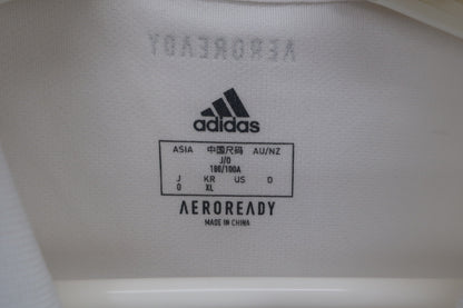 adidas(アディダス) ポロシャツ 白 メンズ O B-3
