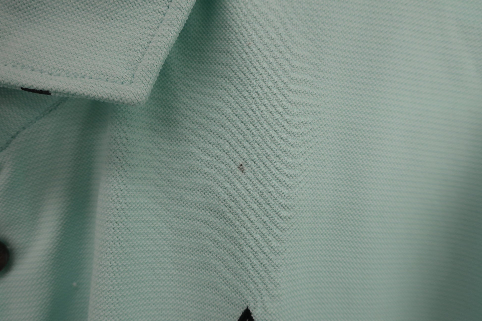 le coq sportif(ルコックスポルティフ) ポロシャツ 水色 メンズ LL B-4